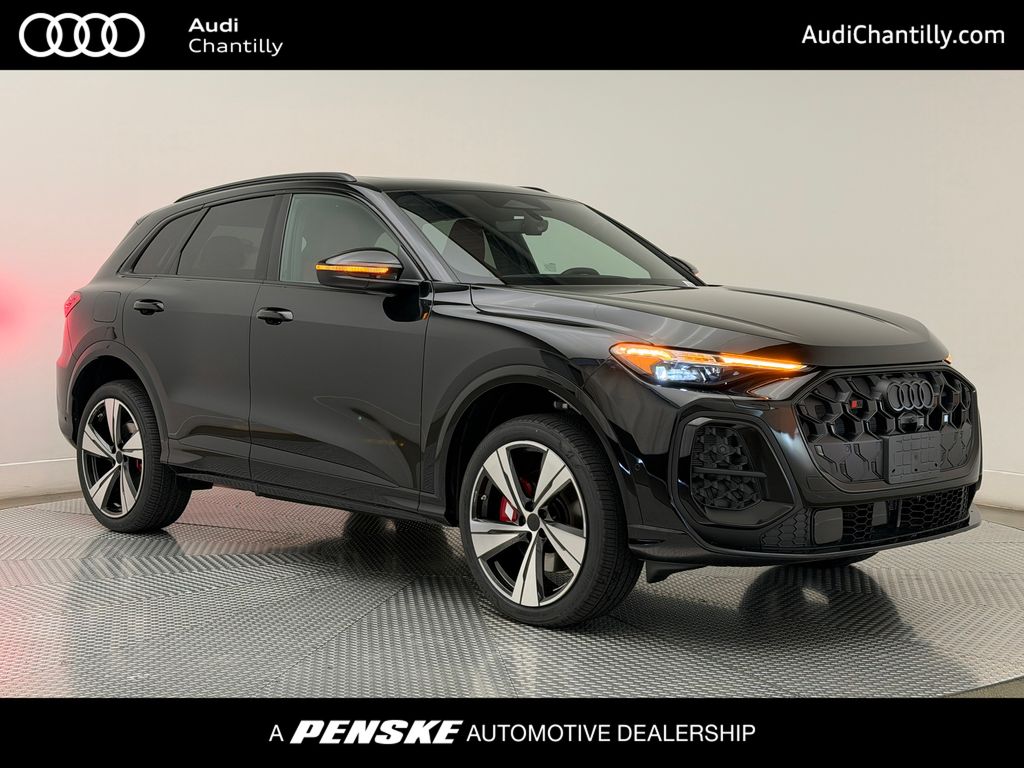 Thumbnail: 2026 Audi SQ5 - 1