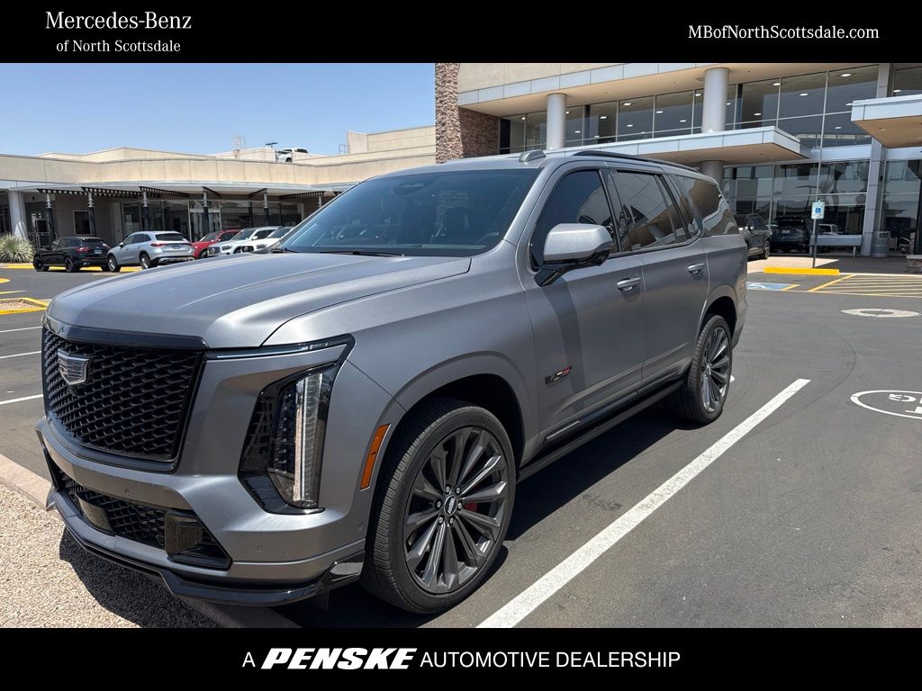Thumbnail: 2026 Cadillac Escalade - 1