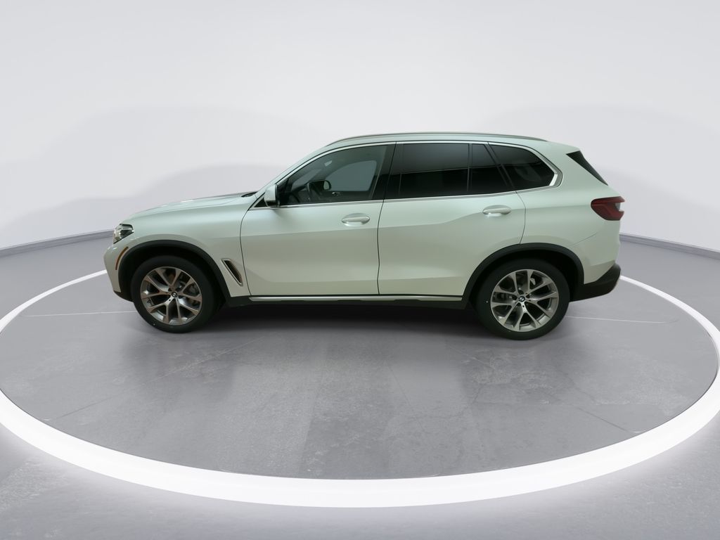 2019 BMW X5 xDrive40i 5