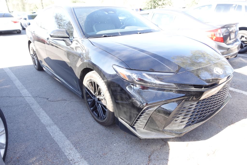 2025 Toyota Camry