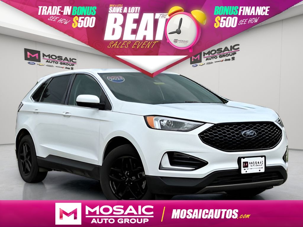 2024 Ford Edge