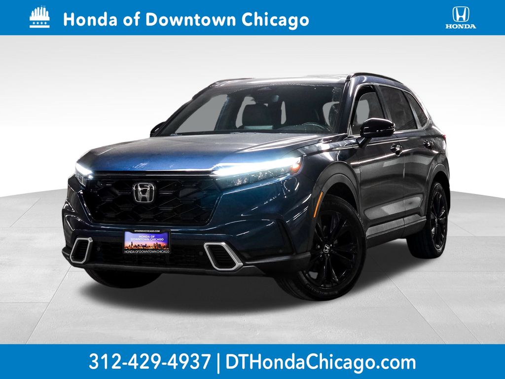 2023 Honda CR-V Hybrid Sport Touring