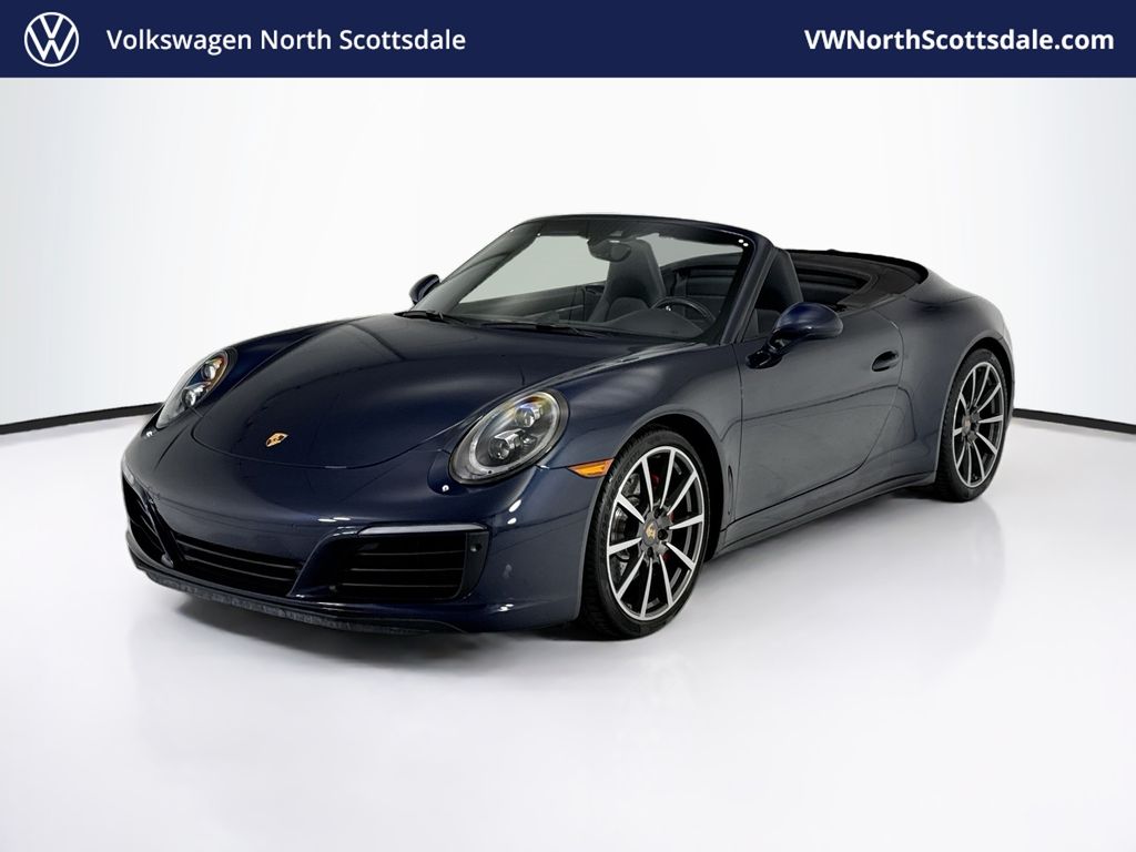 2017 Porsche 911 Carrera 4S -
                  Phoenix, AZ