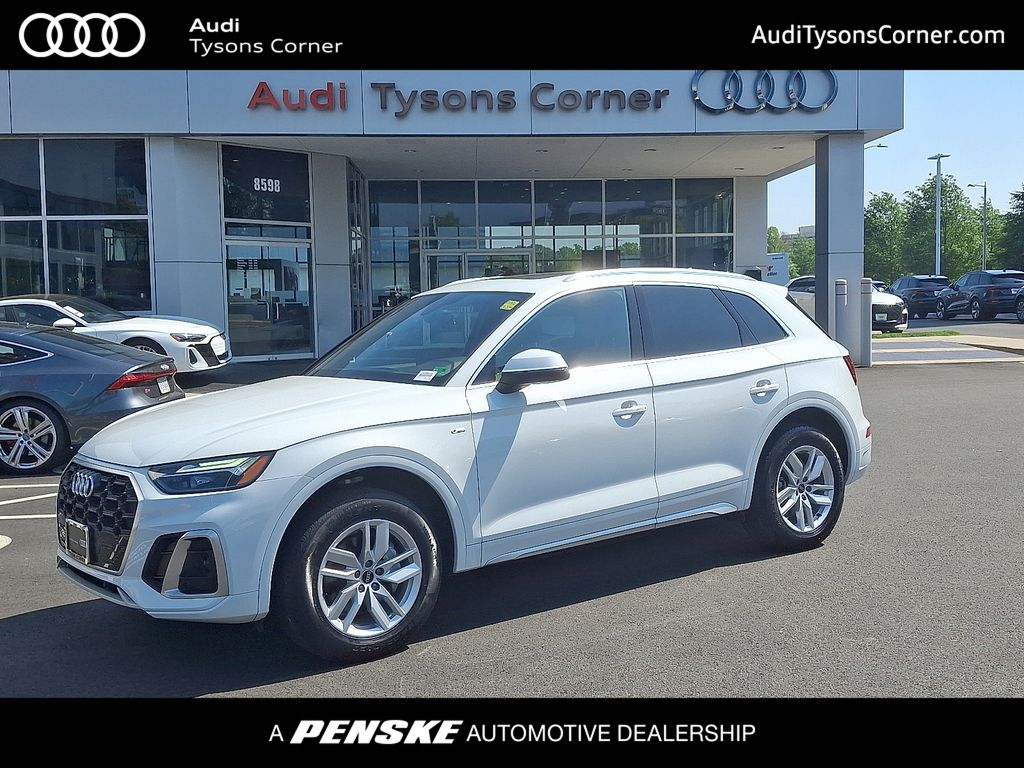 2022 Audi Q5 e Premium -
                Vienna, VA