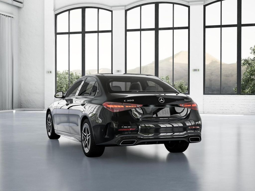 Thumbnail: 2026 Mercedes-Benz C-Class - 27