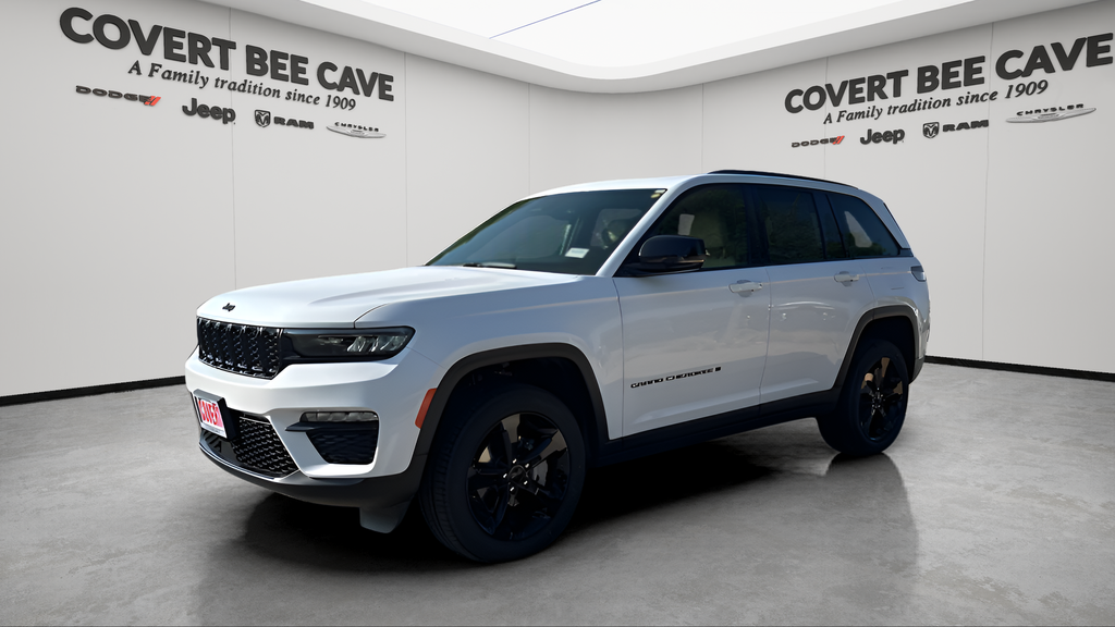 New Car 2025 Jeep Grand Cherokee  Limited For Sale Under $50,000 In Austin, Texas