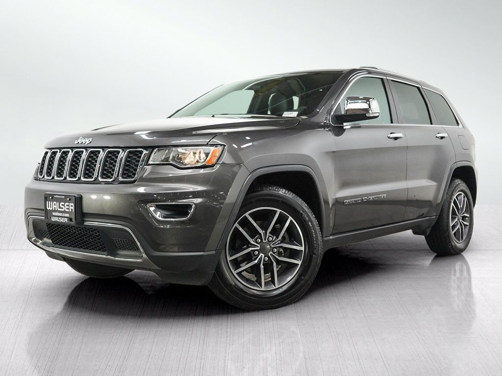2019 Jeep Grand Cherokee