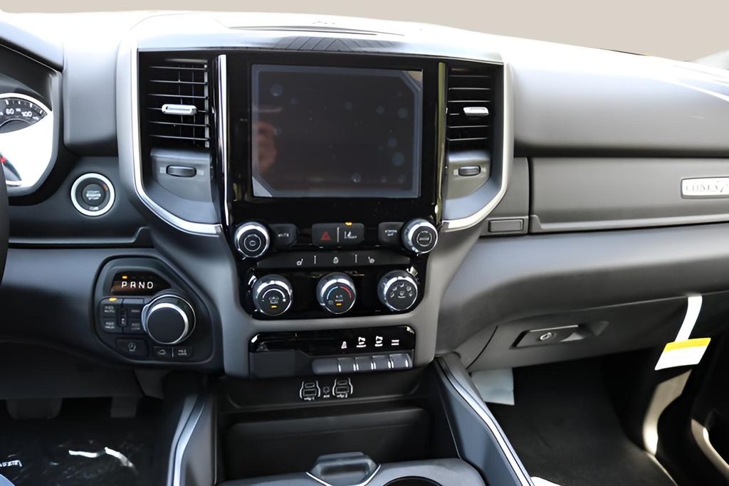New Car 2025 Ram 1500  Big Horn/lone Star For Sale Under $50,000 In Austin, Texas