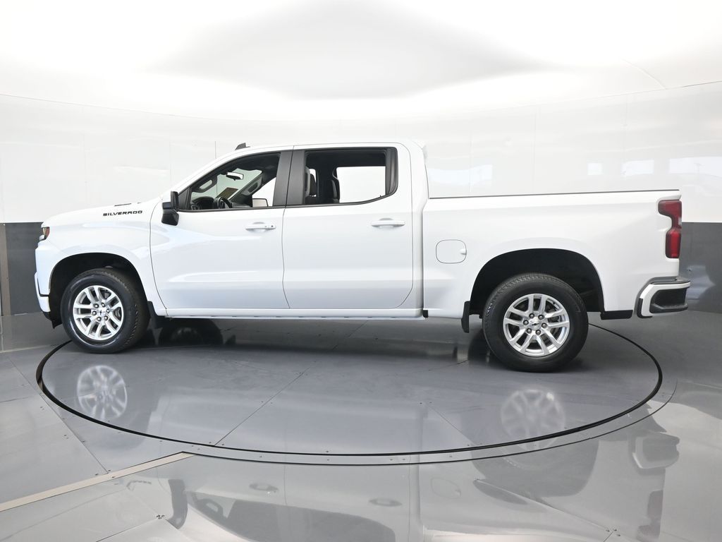 Used 2020 Chevrolet Silverado 1500 RST with VIN 1GCPWDET9LZ314785 for sale in Miami, FL