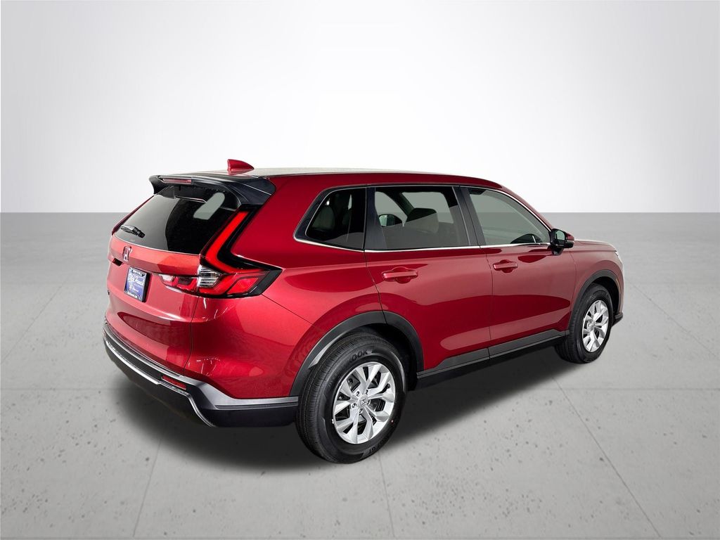 2026 Honda CR-V LX