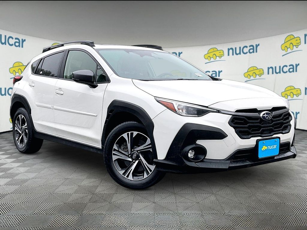 2024 Subaru Crosstrek — photo 1
