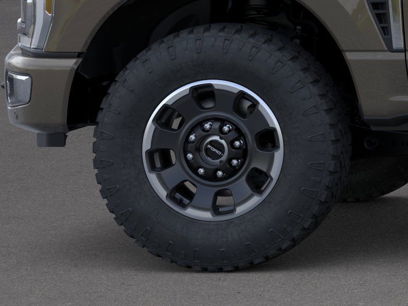 2026 Ford F-250 Super Duty Platinum