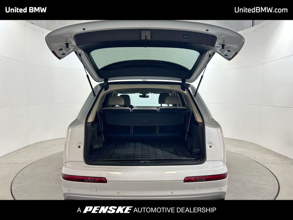 2018 Audi Q7 Prestige 22