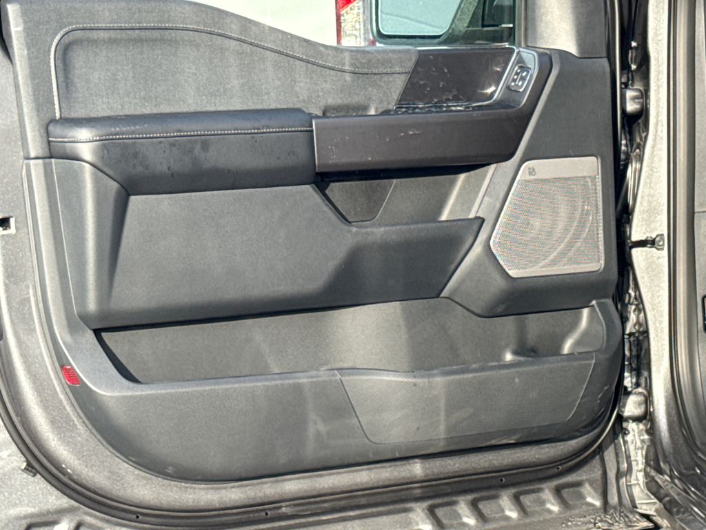 New 2026 Gray Ford Lariat image 19