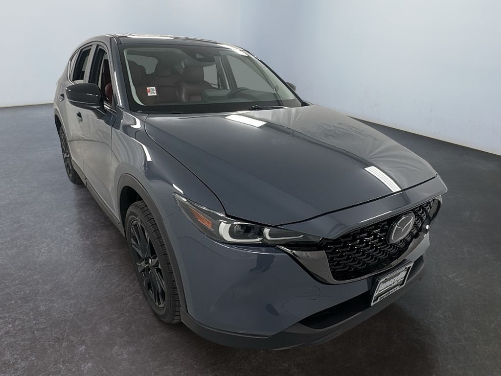 2025 Mazda CX-5 2.5 S Carbon Edition AWD