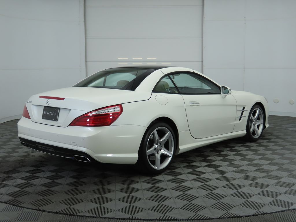 2013 Mercedes-Benz SL-Class SL 550 13