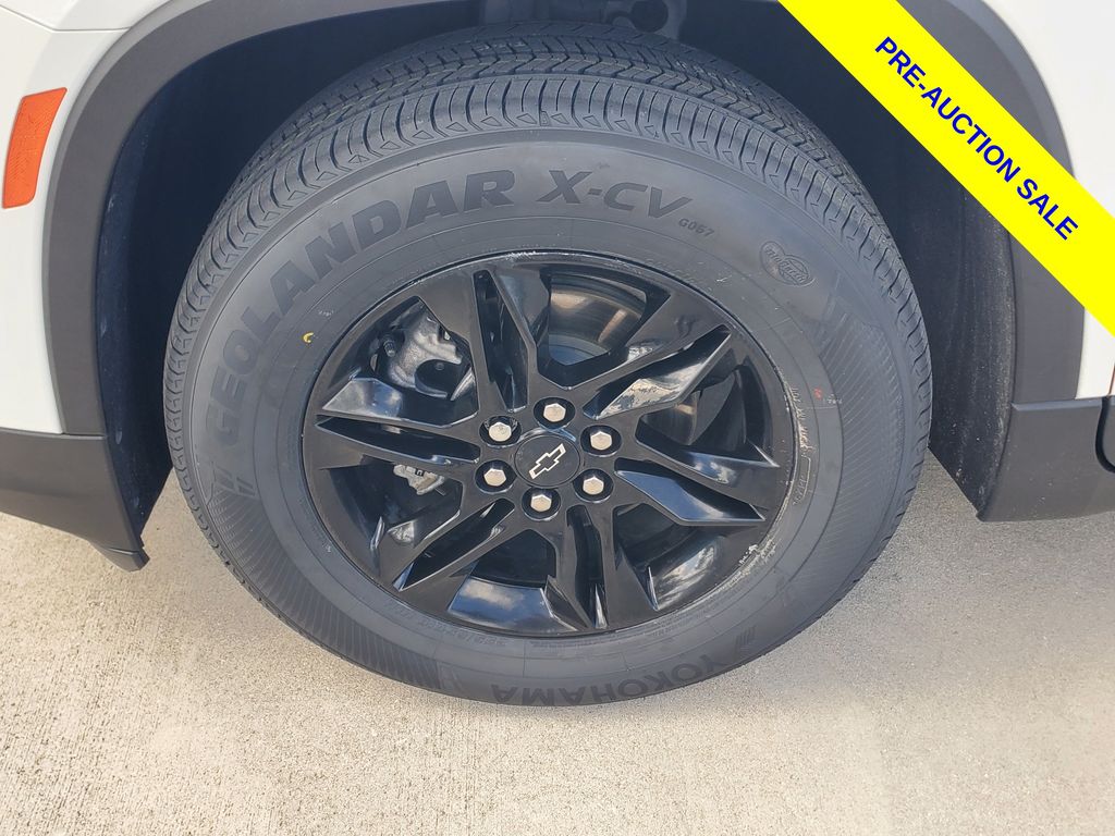 2024 Chevrolet Traverse - $27,688