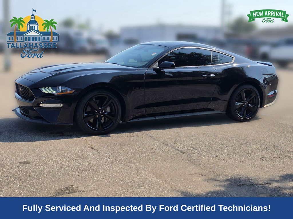 2021 Ford Mustang GT Premium Coupe RWD