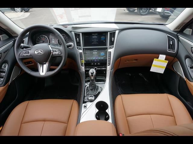 2024 INFINITI Q50 LUXE 13