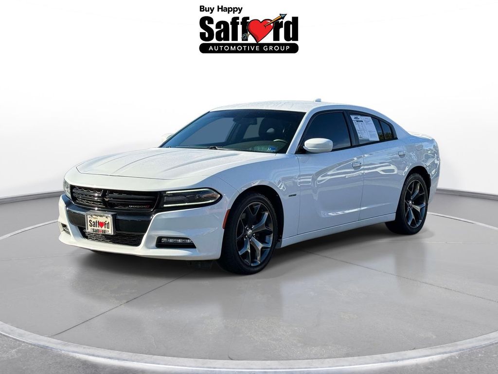 2016 Dodge Charger R/T