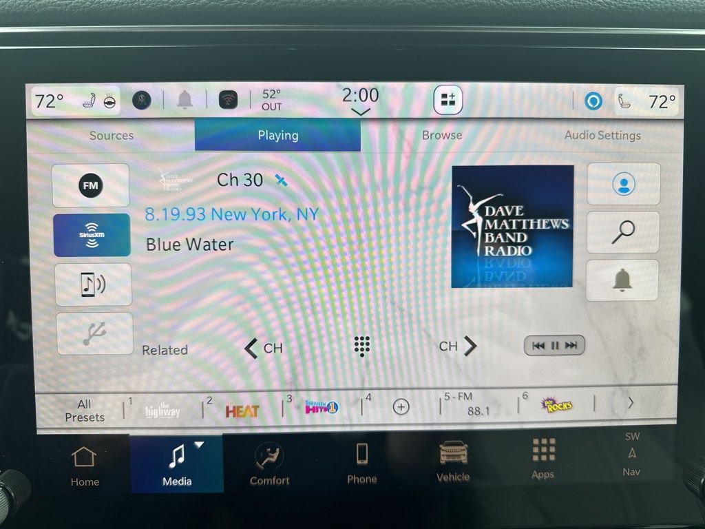 New 2026 Jeep Grand Wagoneer SUV
