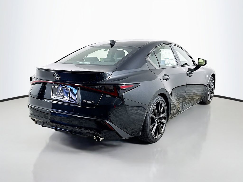 Thumbnail: 2025 Lexus IS - 5