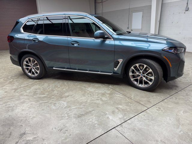 New 2026 Blue BMW xDrive50e image 6