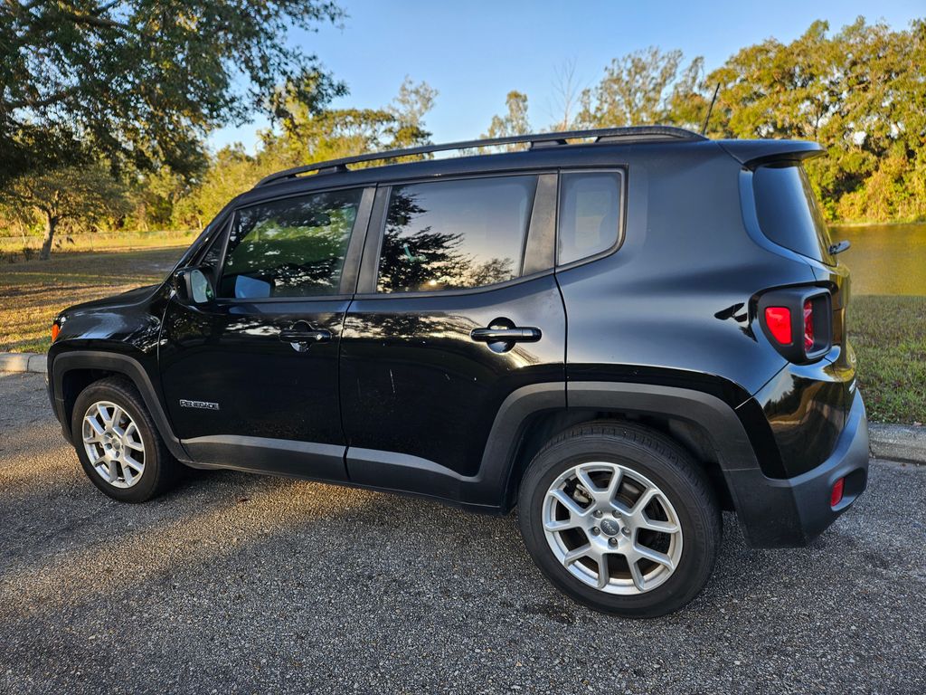 2020 Jeep Renegade Latitude 3