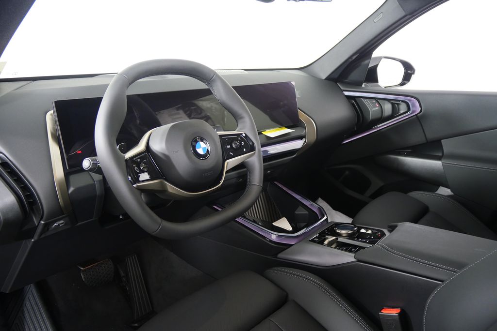 Thumbnail: 2025 BMW X3 - 12