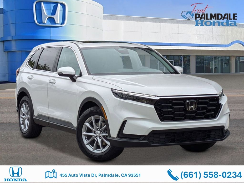 2026 Honda CR-V EX's photo