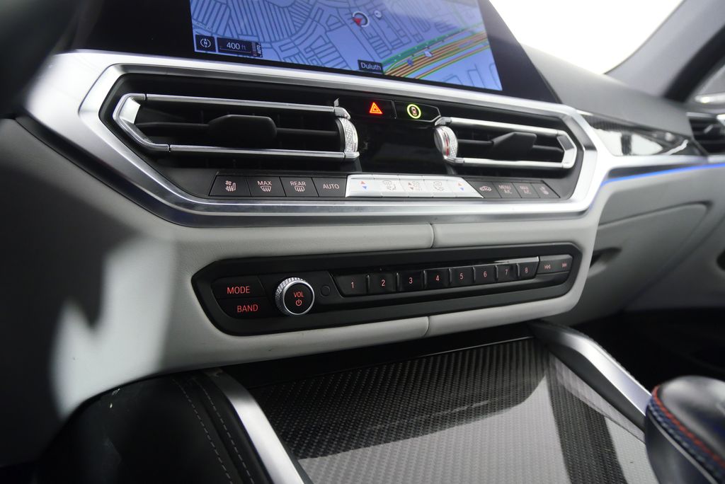 2022 BMW M4 Competition 25