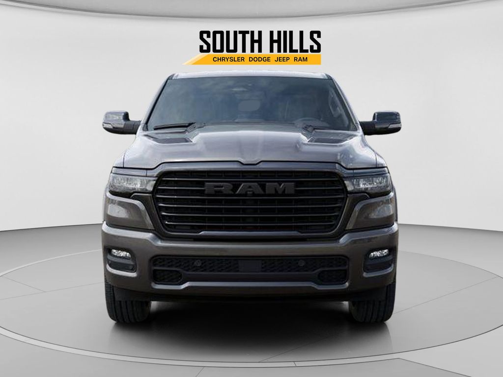 2026 Ram 1500 Laramie - 5