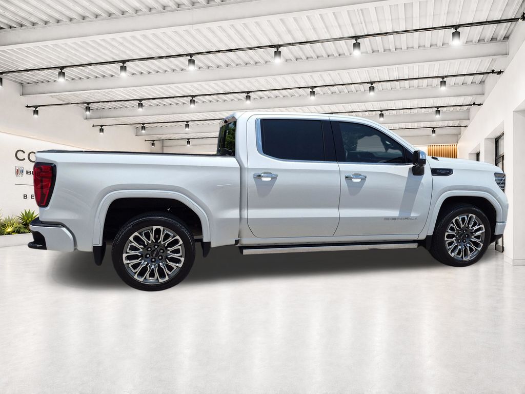 Used Car 2024 Gmc Sierra 1500  Denali Ultimate For Sale Under $70,000 In Austin, Texas