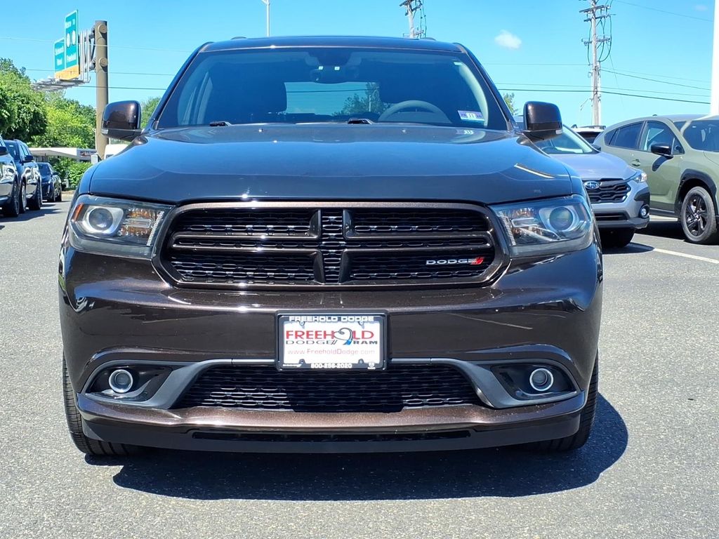 used 2017 Dodge Durango car, priced at $16,900