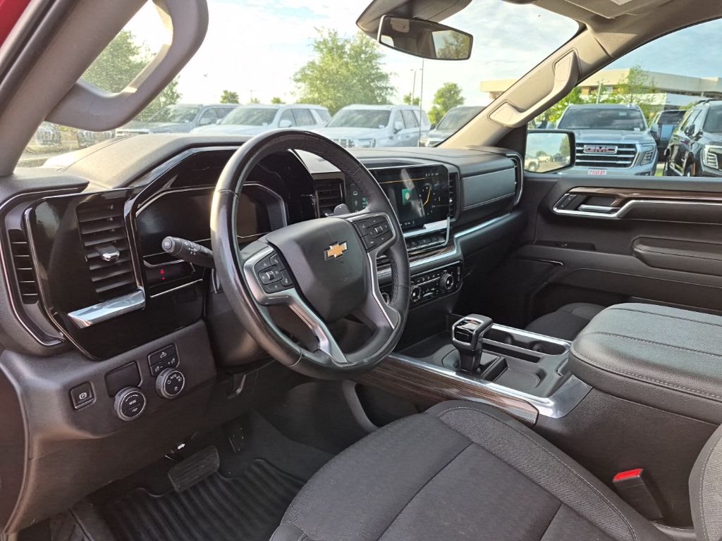 Used Car 2023 Chevrolet Silverado 1500  Lt For Sale Under $35,000 In Austin, Texas