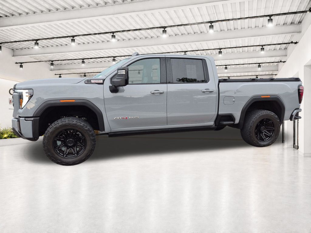 Used Car 2024 Gmc Sierra 2500hd  At4 For Sale Under $70,000 In Austin, Texas