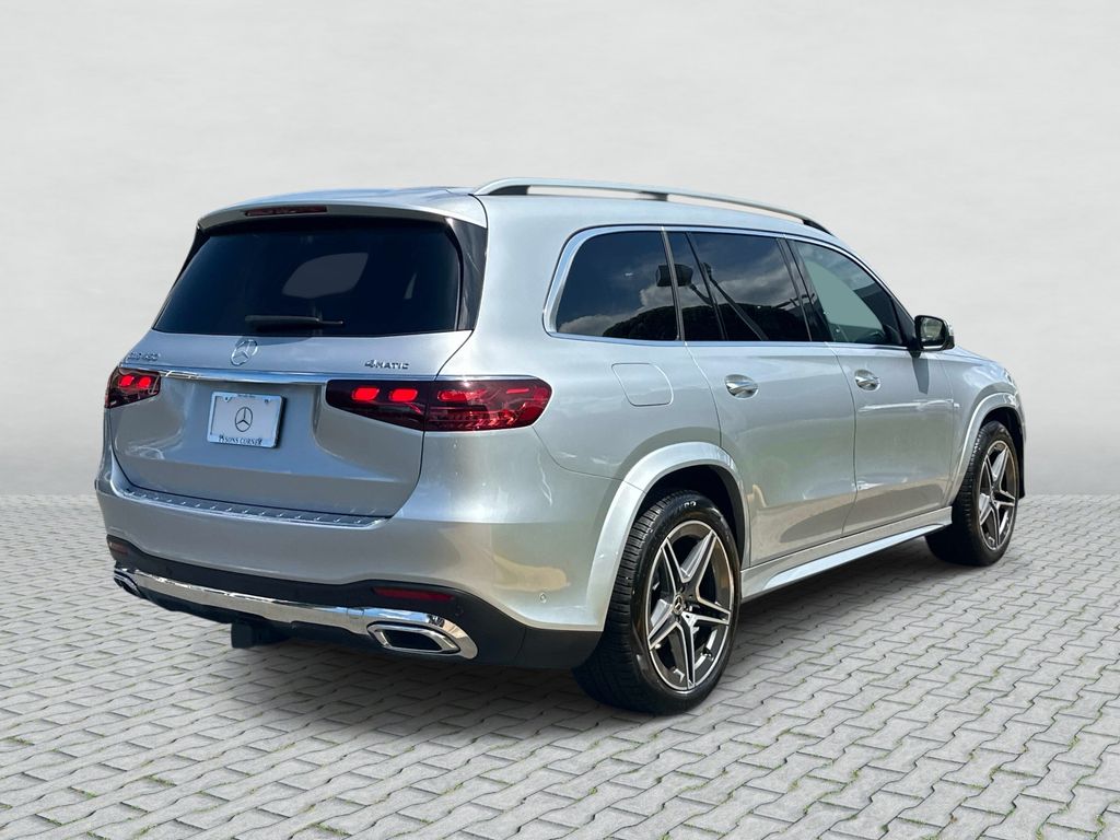 Thumbnail: 2025 Mercedes-Benz GLS - 5