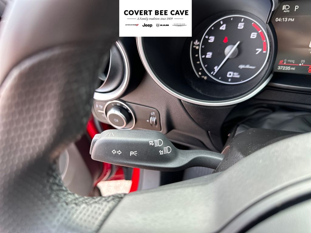 Used Car 2023 Alfa Romeo Stelvio  For Sale Under $30,000 In Austin, Texas