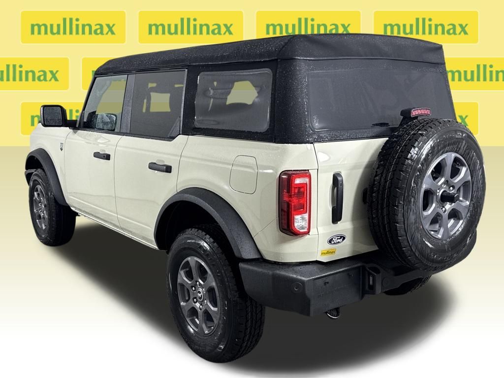 New 2026 Beige Ford Big Bend image 4