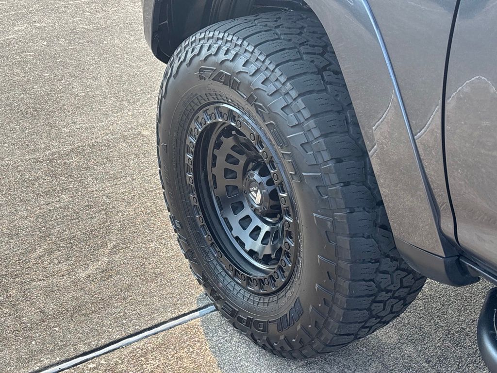 2022 Toyota 4Runner SR5 Premium Gray at Big Star Chrysler Jeep Dodge Ram 