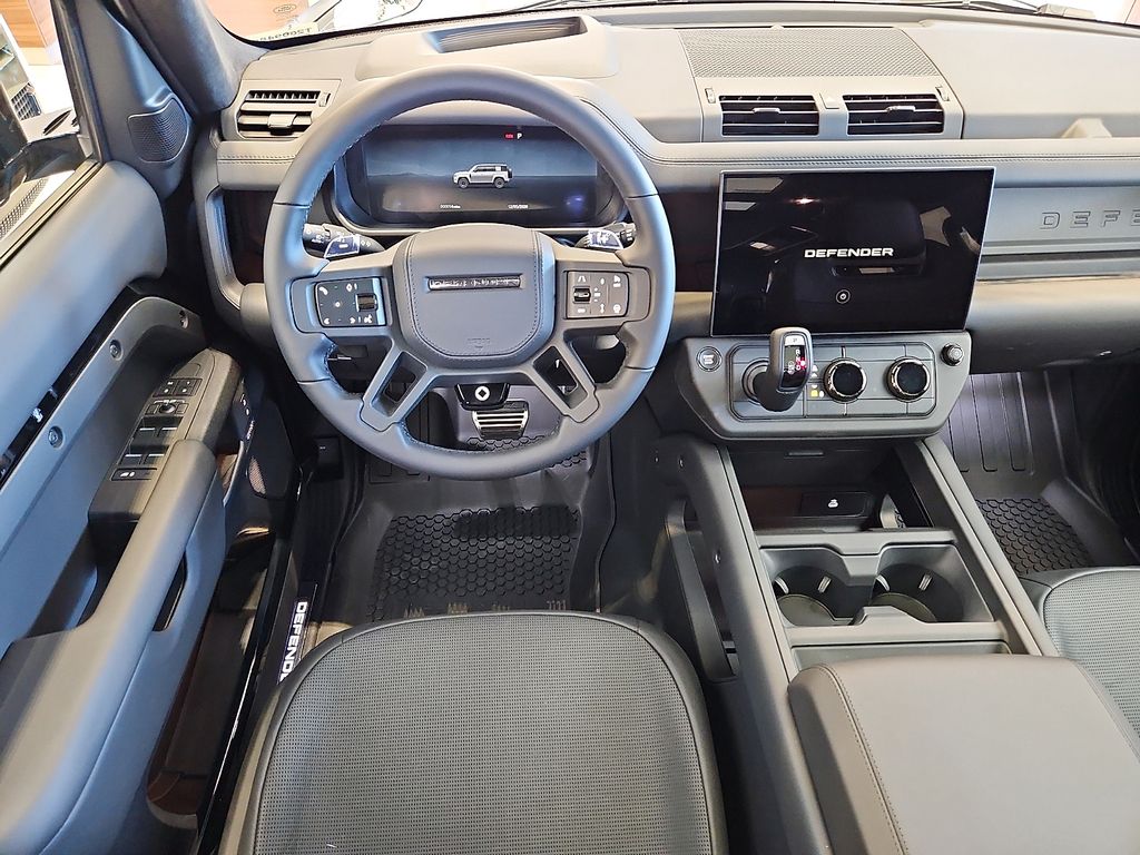 Thumbnail: 2026 Land Rover Defender - 7