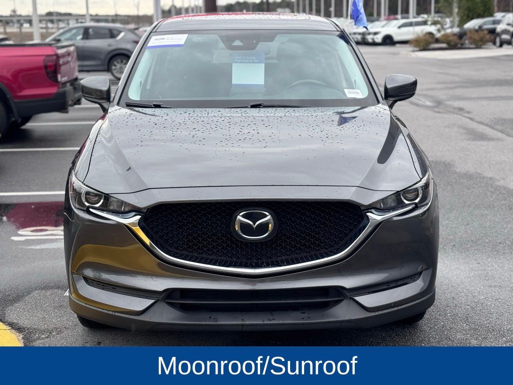 2020 Mazda CX-5 Touring
