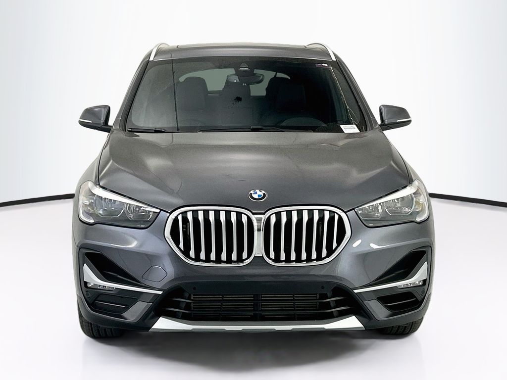 Thumbnail: 2020 BMW X1 - 2