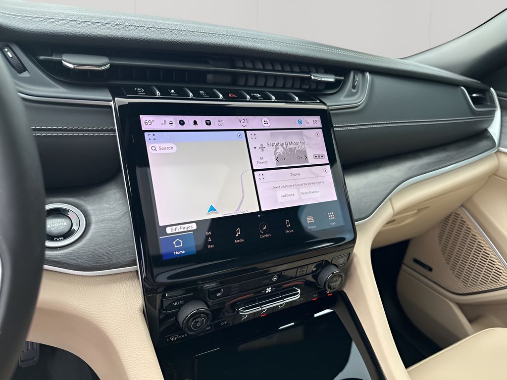 Used Car 2024 Jeep Grand Cherokee L  Limited For Sale Under $35,000 In Austin, Texas