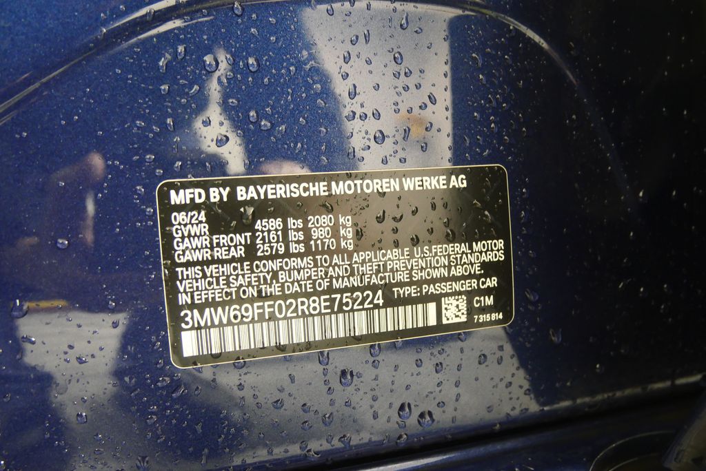 Thumbnail: 2024 BMW 3 Series - 31