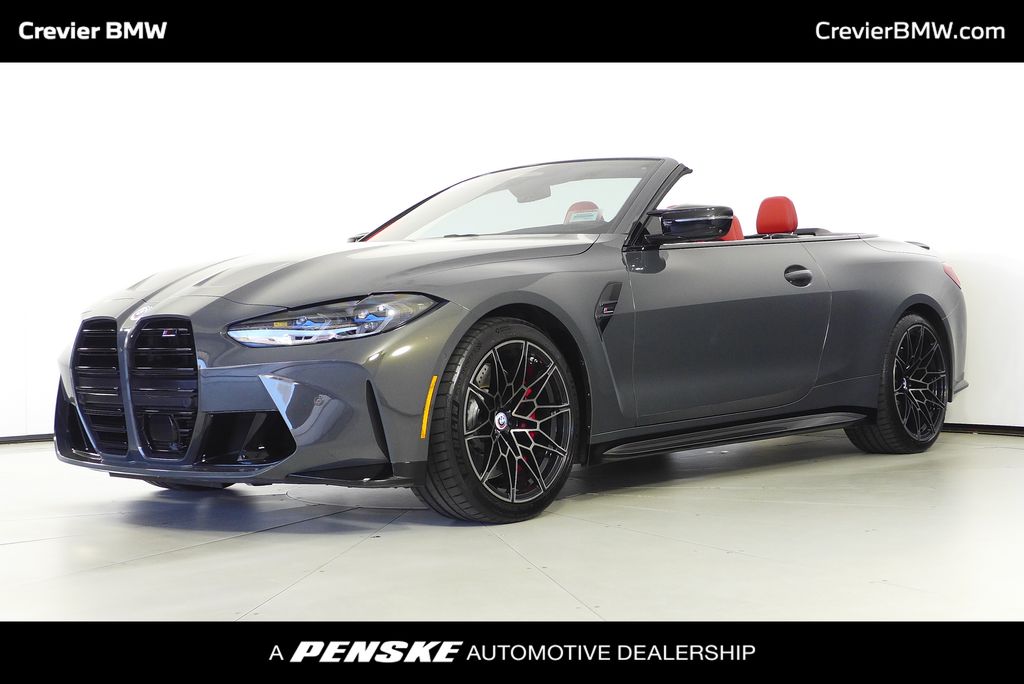 2022 BMW M4 Competition -
                  Santa Ana, CA