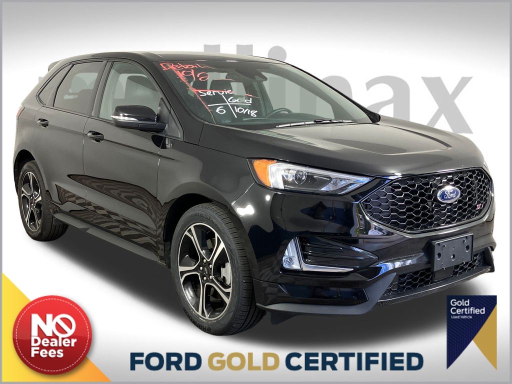 2023 Ford Edge ST's photo