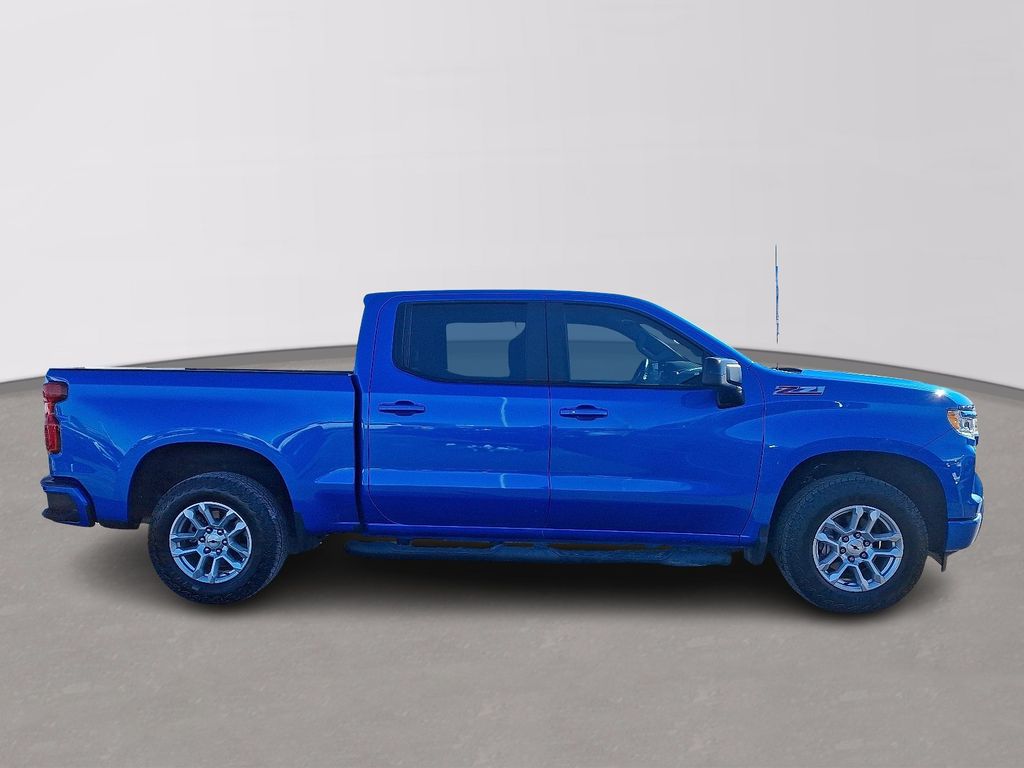 Thumbnail: 2025 Chevrolet Silverado 1500 - 7