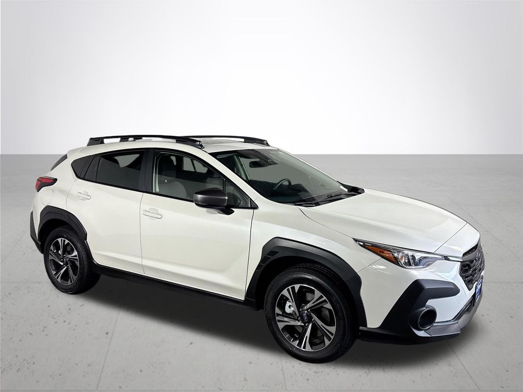2025 Subaru Crosstrek Premium photo 4