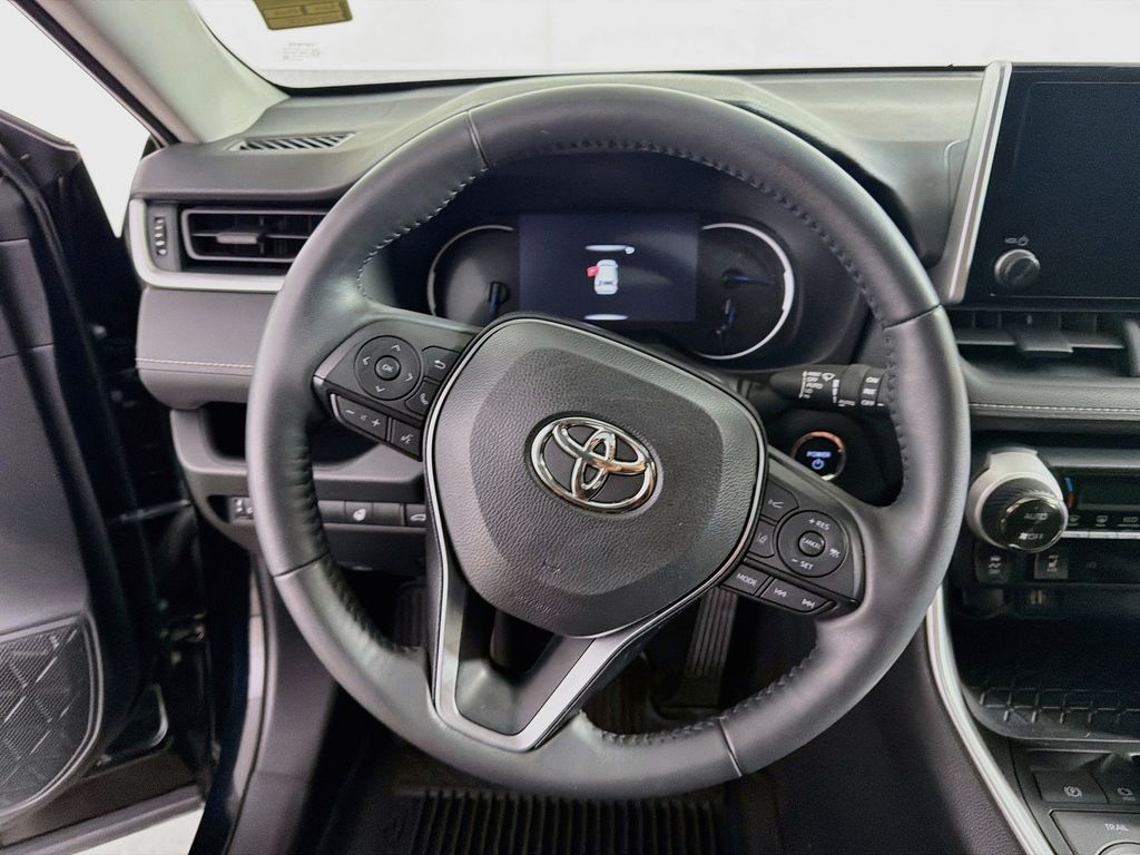 Used 2025 Toyota RAV4 Hybrid SUV